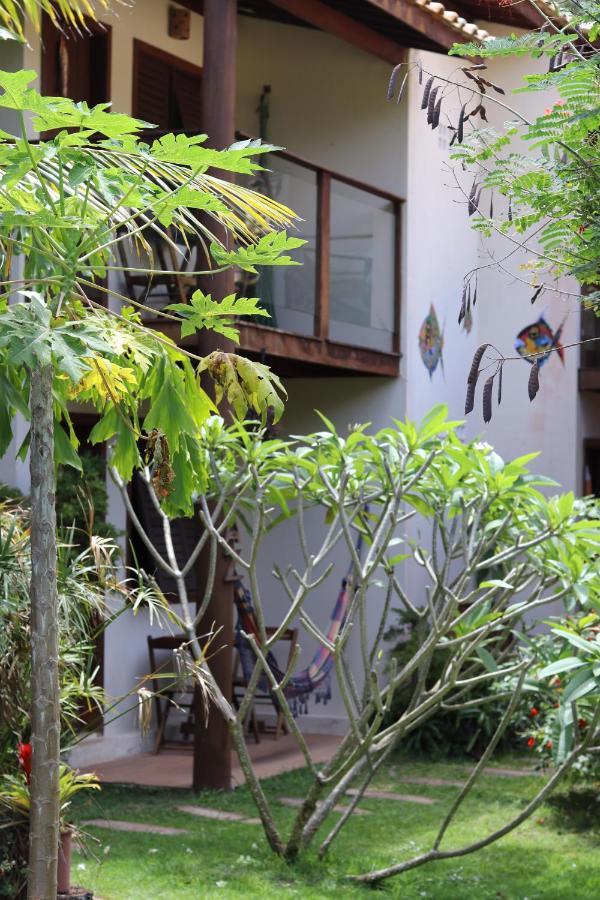 Albacora Eco Residence 임바사이 외부 사진
