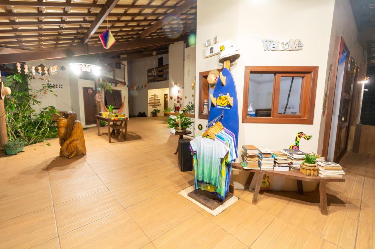 Albacora Eco Residence 임바사이 외부 사진