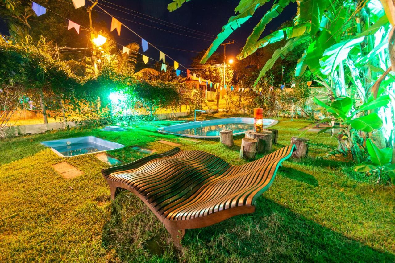 Albacora Eco Residence 임바사이 외부 사진