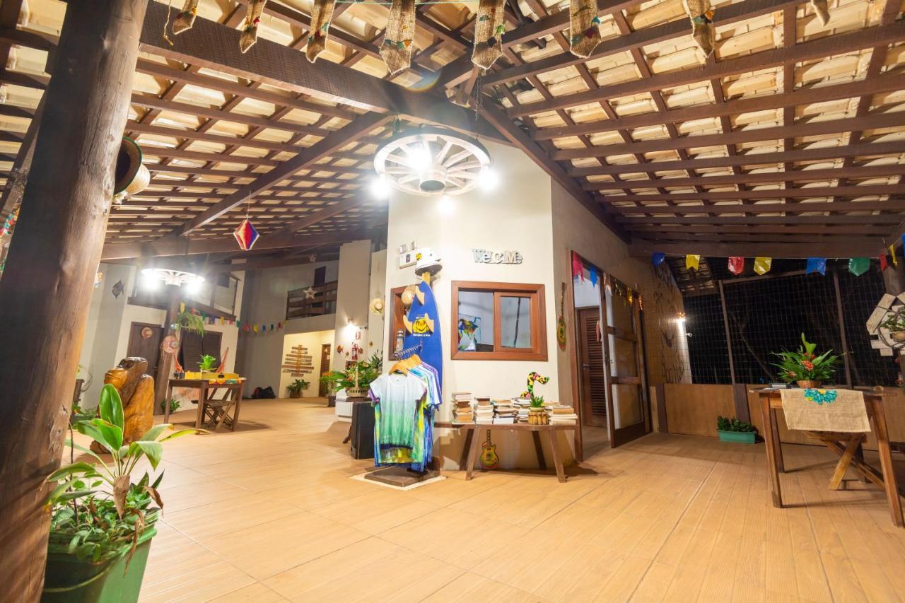 Albacora Eco Residence 임바사이 외부 사진