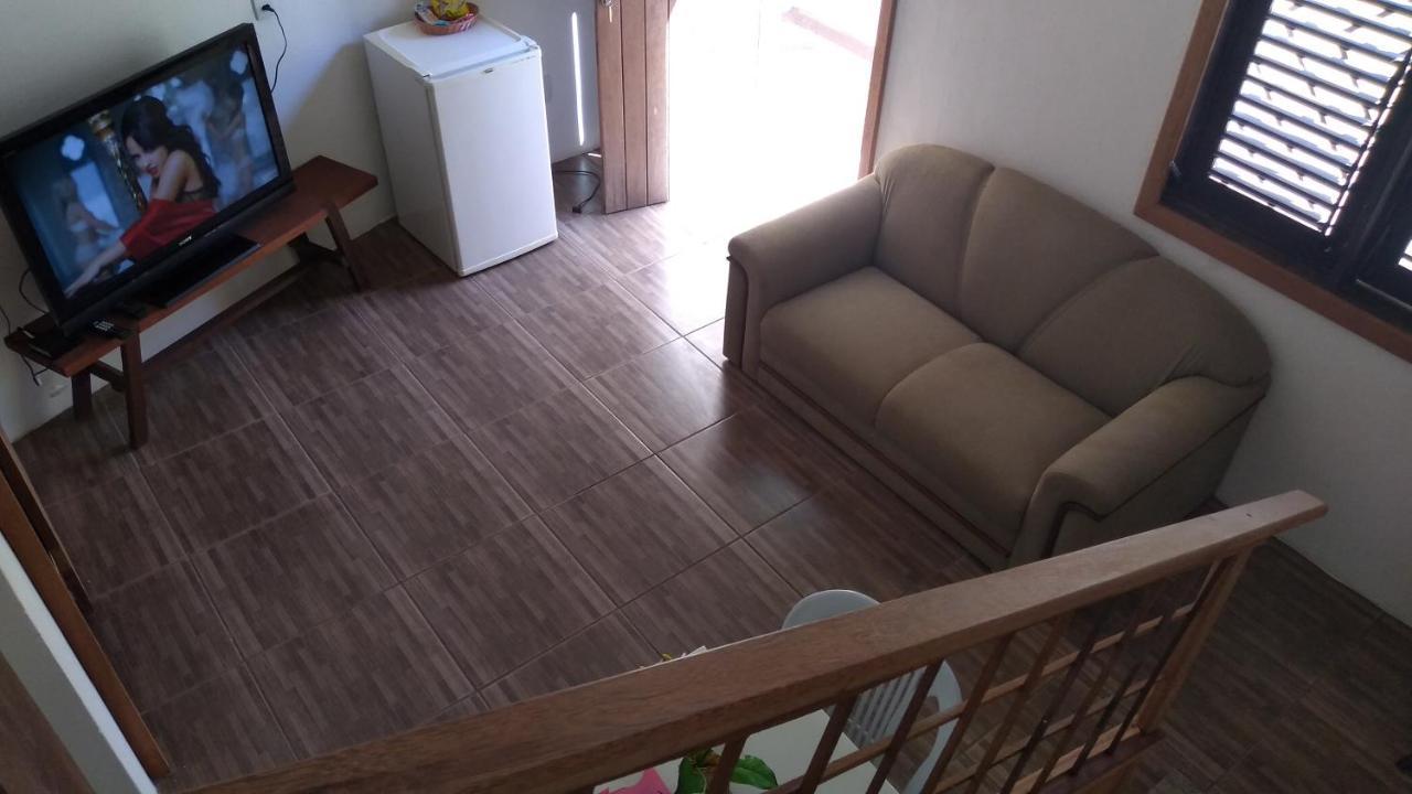Albacora Eco Residence 임바사이 객실 사진
